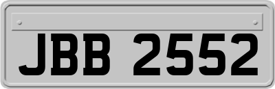JBB2552