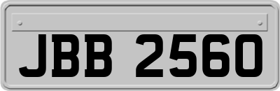 JBB2560