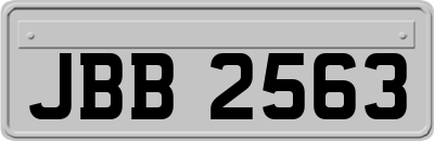 JBB2563