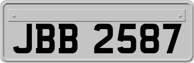 JBB2587