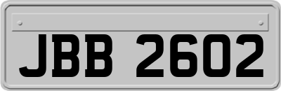JBB2602
