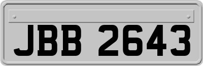 JBB2643