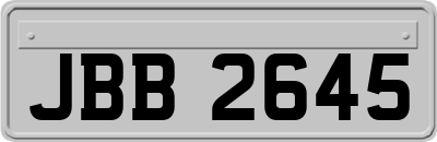 JBB2645