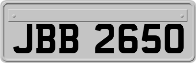 JBB2650