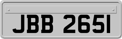 JBB2651