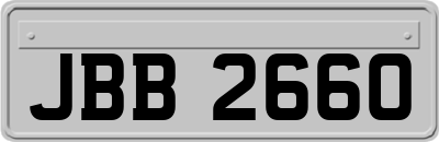 JBB2660