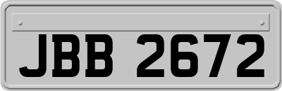JBB2672