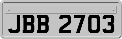 JBB2703