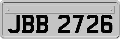 JBB2726