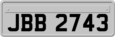 JBB2743