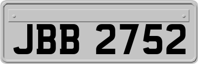 JBB2752