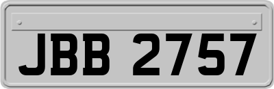 JBB2757