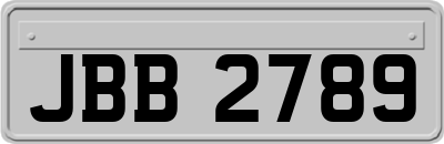 JBB2789