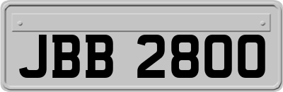 JBB2800