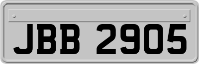 JBB2905