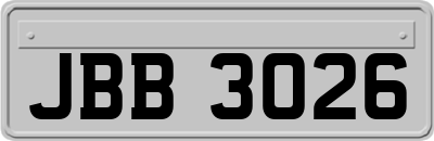 JBB3026