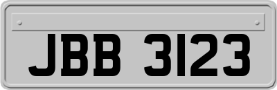 JBB3123