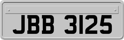 JBB3125
