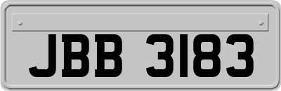 JBB3183