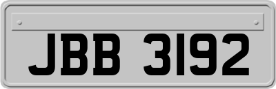 JBB3192