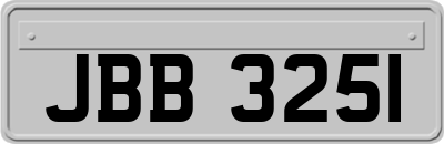 JBB3251