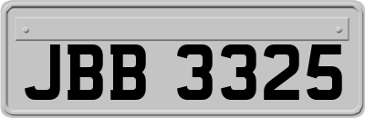 JBB3325