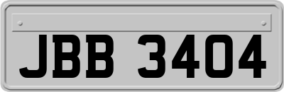 JBB3404