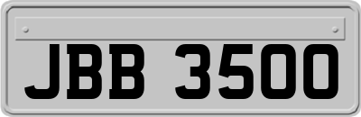 JBB3500