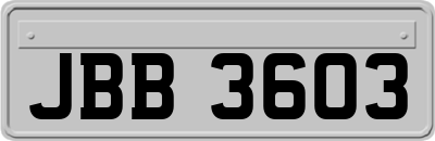 JBB3603