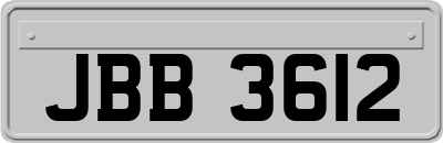 JBB3612