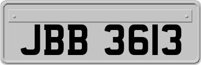 JBB3613