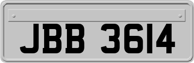 JBB3614