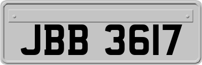 JBB3617
