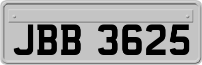 JBB3625