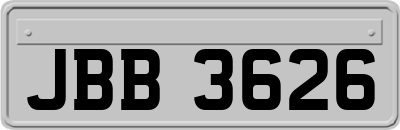 JBB3626