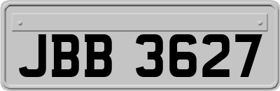 JBB3627