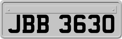 JBB3630