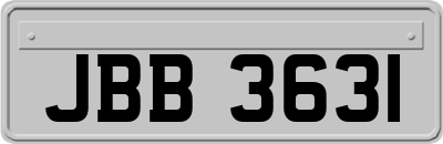 JBB3631