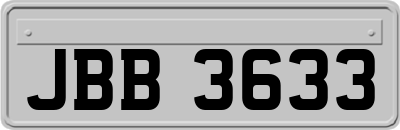 JBB3633