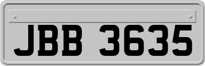 JBB3635