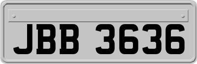 JBB3636