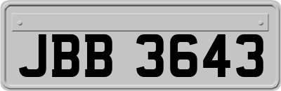 JBB3643
