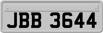 JBB3644