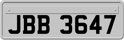 JBB3647