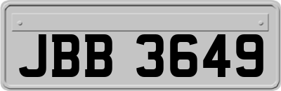 JBB3649