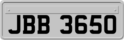 JBB3650