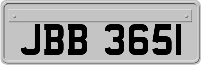 JBB3651