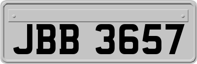 JBB3657