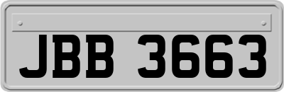 JBB3663
