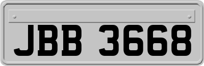 JBB3668